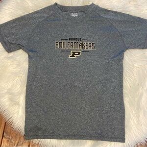 Purdue Boilermakers Gray T-Shirt